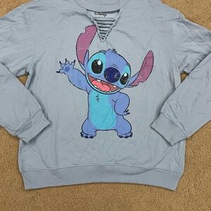 Disney Stitch Pullover sweatshirt